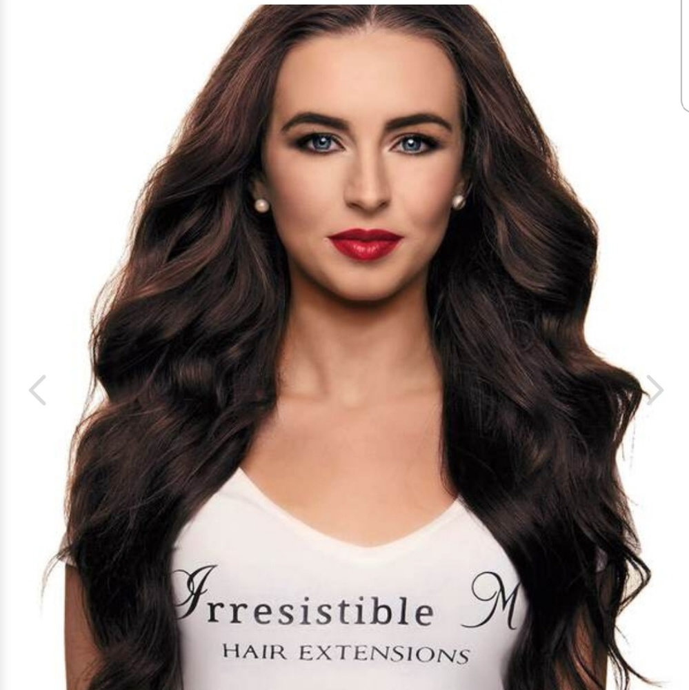 Irresistible me hair extensions
